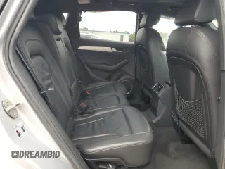 2013 Audi Q5 Premium Plus z VIN WA1DGBFP2DA095751, wystawiony jako Copart lot #60421265 z przebiegiem 80 288 mil mil oraz Szkoda całkowita • Salvage title. Historia ofert i sprzedaży dostępna na DreamBid. Obrazek 11.
