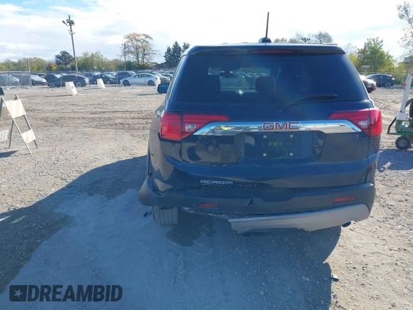 2017 GMC Acadia SLE z VIN 1GKKNKLA6HZ304990, wystawiony jako IAAI lot #40560997 z przebiegiem 93 700 mil mil oraz . Historia ofert i sprzedaży dostępna na DreamBid. Obrazek 16.