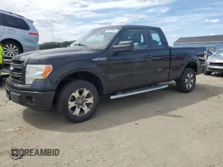 2014 Ford F-150 XL с VIN 1FTEX1CM8EKG39406, выставлен на аукционе Copart как лот 65729225 с пробегом 87 615 миль миль и Чистый • Clean title. История ставок и продаж доступна на DreamBid. Изображение 1.