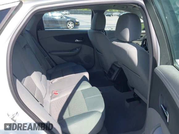 2017 Chevrolet Impala LS with VIN 2G11Z5S31H9189847, listed as a IAAI auction lot 41996264 with 47,864 mi miles and . Bid and sale history available at DreamBid. Image 8.