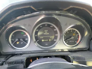 2010 Mercedes-Benz C-Class C 300 Sport with VIN WDDGF5EB6AR097759, listed as a Copart auction lot 43571895 with 166,224 mi miles and Clean Title. Bid and sale history available at carsss.com. Image 9.