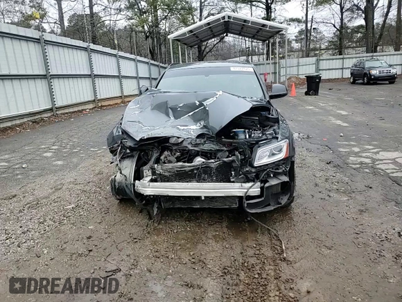 2017 Audi SQ5 Premium Plus z VIN WA1CCAFP3HA060465, wystawiony jako Copart lot #42522625 z przebiegiem 86 165 mil mil oraz Szkoda całkowita • Salvage title. Historia ofert i sprzedaży dostępna na DreamBid. Obrazek 14.
