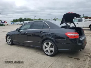 2011 Mercedes-Benz E 350 Luxury с VIN WDDHF8HBXBA392090, выставлен на аукционе Copart как лот 58540455 с пробегом 168 529 миль миль и Списание • Salvage title. История ставок и продаж доступна на DreamBid. Изображение 2.
