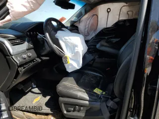 2020 Chevrolet Tahoe LT с VIN 1GNSKBKC4LR275254, выставлен на аукционе Copart как лот 52570385 с пробегом Не указан миль и Списание • Salvage title. История ставок и продаж доступна на DreamBid. Изображение 7.