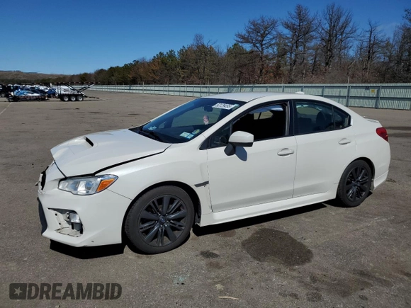 2020 Subaru WRX with VIN JF1VA1A66L9824800, listed as a Copart auction lot 50129495 with 113,314 mi miles and Salvage Title. Bid and sale history available at DreamBid. Image 1.