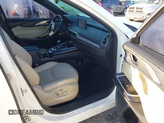 2019 Mazda CX-9 Grand Touring with VIN JM3TCADY3K0305173, listed as a IAAI auction lot 41672448 with 132,265 mi miles. Bid and sale history available at carsss.com. Image 5.