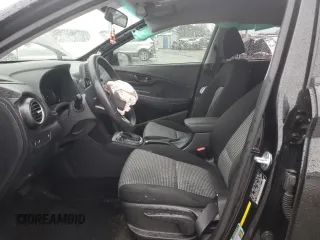 2018 Hyundai Kona SEL with VIN KM8K2CAA2JU169664, listed as a Copart auction lot 84850834 with 35,774 mi miles and Salvage Title. Bid and sale history available at carsss.com. Image 7.