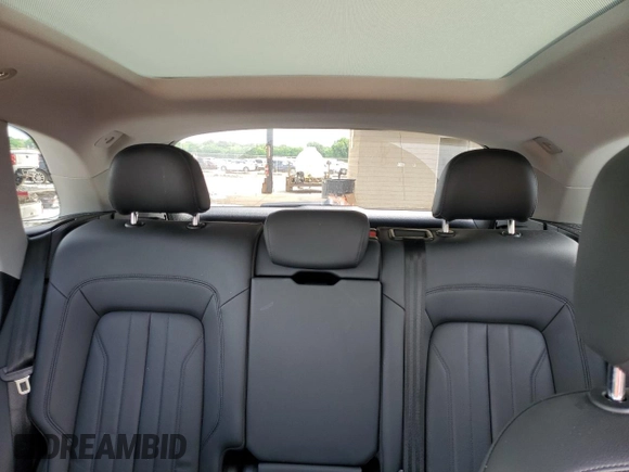 2019 Audi Q5 Premium Plus with VIN WA1BNAFYXK2046742, listed as a Copart auction lot 53631855 with 86,357 mi miles and Salvage title. Bid and sale history available at DreamBid. Image 10.