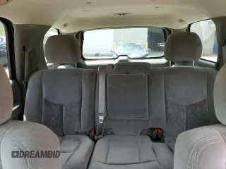 2005 Chevrolet Tahoe LS z VIN 1GNEK13T55J220027, wystawiony jako Copart lot #55287955 z przebiegiem 143 271 mil mil oraz Szkoda całkowita • Salvage title. Historia ofert i sprzedaży dostępna na DreamBid. Obrazek 10.
