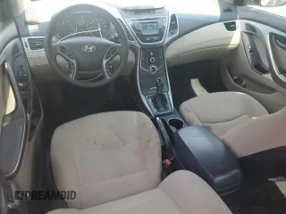 2015 Hyundai Elantra SE z VIN 5NPDH4AE9FH595258, wystawiony jako Copart lot #58359905 z przebiegiem 177 122 mil mil oraz Tytuł czysty. Historia ofert i sprzedaży dostępna na DreamBid. Obrazek 8.
