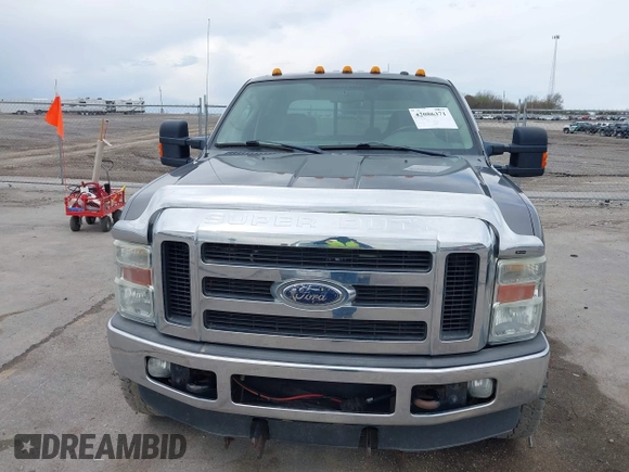 2009 Ford F-250 XL with VIN 1FTSW21519EA60463, listed as a IAAI auction lot 42086371 with 121,495 mi miles and . Bid and sale history available at DreamBid. Image 13.