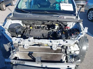 2019 Chevrolet Trax LT with VIN KL7CJLSB3KB748045, listed as a IAAI auction lot 41190696 with 128,785 mi miles. Bid and sale history available at carsss.com. Image 10.