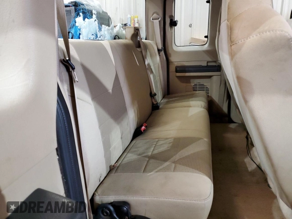 2008 Ford Super Duty F-250 SRW XL with VIN 1FTSX21528ED40386, listed as a Copart auction lot 89192065 with 107,137 mi miles and Salvage Title. Bid and sale history available at carsss.com. Image 10.