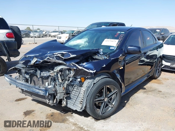 2014 Mitsubishi Lancer ES with VIN JA32U2FU1EU014524, listed as a IAAI auction lot 42171073 with 104,593 mi miles and . Bid and sale history available at DreamBid. Image 17.