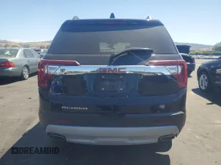 2022 GMC Acadia SLE with VIN 1GKKNKL48NZ145475, listed as a Copart auction lot 57472905 with 44,981 mi miles and Salvage title. Bid and sale history available at DreamBid. Image 6.