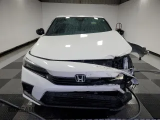 2024 Honda Civic Sport with VIN 2HGFE2F54RH560768, listed as a Copart auction lot 47355255 with 20,349 mi miles and Non Repairable. Bid and sale history available at DreamBid. Image 5.