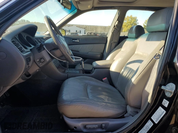 1998 Acura RL Special Edition with VIN JH4KA968XWC011617, listed as a Copart auction lot 76328934 with 0 mi miles and Salvage Title. Bid and sale history available at carsss.com. Image 7.