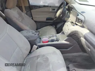 2020 Ford Explorer Platinum z VIN 1FM5K8HC9LGA70181, wystawiony jako IAAI lot #42118190 z przebiegiem Nie podano mil oraz . Historia ofert i sprzedaży dostępna na DreamBid. Obrazek 5.