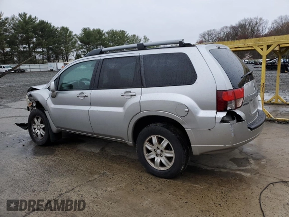 2011 Mitsubishi Endeavor LS with VIN 4A4JN2AS6BE031706, listed as a Copart auction lot 50899155 with 143,297 mi miles and Salvage Title. Bid and sale history available at carsss.com. Image 2.