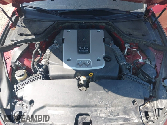 2015 Infiniti Q50 Premium with VIN JN1BV7ARXFM392215, listed as a IAAI auction lot 42449752 with 90,918 mi miles and . Bid and sale history available at DreamBid. Image 10.