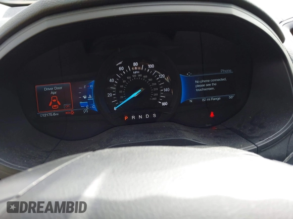 2024 Ford Edge SE с VIN 2FMPK4G92RBA44626, выставлен на аукционе IAAI как лот 41941354 с пробегом 12 175 миль миль и . История ставок и продаж доступна на DreamBid. Изображение 7.