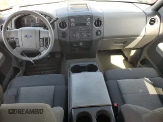 2008 Ford F-150 XLT z VIN 1FTPW12568FB93923, wystawiony jako Copart lot #54959805 z przebiegiem 204 198 mil mil oraz Szkoda całkowita • Salvage title. Historia ofert i sprzedaży dostępna na DreamBid. Obrazek 8.