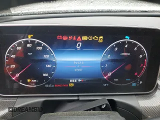 2023 Mercedes-Benz C 300 с VIN W1KAF4HB1PR148511, выставлен на аукционе Copart как лот 56557375 с пробегом 29 167 миль миль и Списание • Salvage title. История ставок и продаж доступна на DreamBid. Изображение 9.