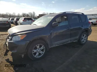 2012 Toyota RAV4 с VIN 2T3BF4DV8CW249053, выставлен на аукционе Copart как лот 42947785 с пробегом 142 234 миль миль и Списание • Salvage title. История ставок и продаж доступна на DreamBid. Изображение 1.