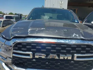 2023 Ram 2500 Big Horn with VIN 3C6UR5DJ5PG548743, listed as a IAAI auction lot 39848650 with 54,161 mi miles. Bid and sale history available at carsss.com. Image 10.