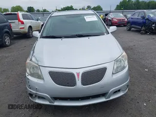 2007 Pontiac Vibe with VIN 5Y2SL658X7Z411431, listed as a IAAI auction lot 42181112 with 167,246 mi miles. Bid and sale history available at carsss.com. Image 6.