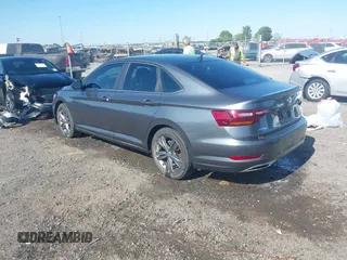 2019 Volkswagen Jetta S с VIN 3VWCB7BU9KM215129, выставлен на аукционе IAAI как лот 42027301 с пробегом 28 255 миль миль и . История ставок и продаж доступна на DreamBid. Изображение 3.