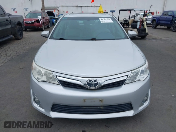 2012 Toyota Camry L with VIN 4T1BF1FKXCU001218, listed as a IAAI auction lot 41761264 with 60,712 mi miles. Bid and sale history available at carsss.com. Image 12.