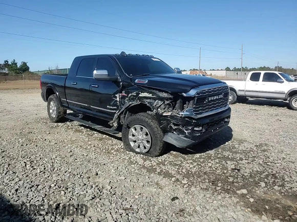 2019 Ram 2500 Limited z VIN 3C6UR5TL5KG540024, wystawiony jako Copart lot #84827294 z przebiegiem Nie podano mil oraz Szkoda całkowita • Salvage title. Historia ofert i sprzedaży dostępna na DreamBid. Obrazek 13.