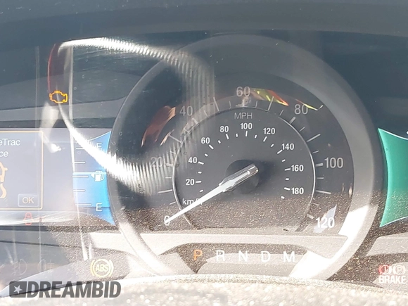 2015 Ford Expedition Max XLT с VIN 1FMJK1HT2FEF13504, выставлен на аукционе IAAI как лот 41698804 с пробегом 211 196 миль миль и . История ставок и продаж доступна на DreamBid. Изображение 7.