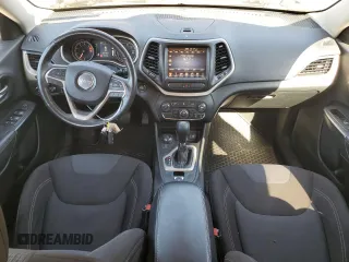 2016 Jeep Cherokee Latitude z VIN 1C4PJMCB8GW121639, wystawiony jako Copart lot #53455715 z przebiegiem 115 212 mil mil oraz Szkoda całkowita • Salvage title. Historia ofert i sprzedaży dostępna na DreamBid. Obrazek 8.