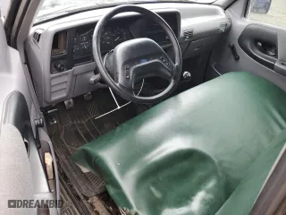 1994 Ford Ranger Splash with VIN 1FTCR15X6RPB73427, listed as a Copart auction lot 45569445 with 170,756 mi miles and Salvage Title. Bid and sale history available at carsss.com. Image 8.