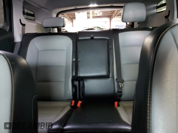 2018 GMC Terrain SLT with VIN 3GKALVEV5JL344414, listed as a Copart auction lot 86756034 with 153,435 mi miles and Salvage Title. Bid and sale history available at DreamBid. Image 10.
