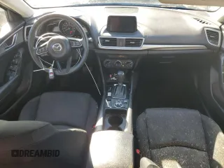 2017 Mazda 3 Sport with VIN 3MZBN1U78HM157997, listed as a Copart auction lot 84739944 with 106,795 mi miles and Salvage Title. Bid and sale history available at DreamBid. Image 8.
