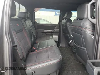 2024 Ford F-150 Raptor with VIN 1FTFW1RJ1RFA50667, listed as a Copart auction lot 59124614 with 1,641 mi miles and Salvage Title. Bid and sale history available at DreamBid. Image 10.