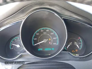 2011 Chevrolet Malibu LTZ with VIN 1G1ZE5E75BF184694, listed as a IAAI auction lot 42002433 with 185,724 mi miles and . Bid and sale history available at DreamBid. Image 7.