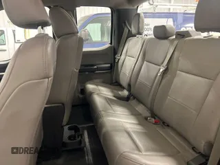 2015 Ford F-150 XL with VIN 1FTEX1CP4FKD17941, listed as a IAAI auction lot 42147143 with 183,385 mi miles. Bid and sale history available at carsss.com. Image 1.