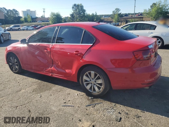 2015 Volkswagen Jetta SE с VIN 3VWD07AJ4FM263869, выставлен на аукционе Copart как лот 54489945 с пробегом 195 719 миль миль и Списание • Salvage title. История ставок и продаж доступна на DreamBid. Изображение 2.