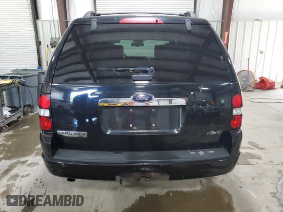2008 Ford Explorer XLT с VIN 1FMEU73E58UB01125, выставлен на аукционе Copart как лот 61918175 с пробегом 121 582 миль миль и Чистый • Clean title. История ставок и продаж доступна на DreamBid. Изображение 6.