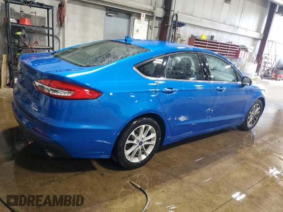 2020 Ford Fusion SE z VIN 3FA6P0HD2LR160243, wystawiony jako Copart lot #65366835 z przebiegiem 118 411 mil mil oraz Czysty tytuł • Clean title. Historia ofert i sprzedaży dostępna na DreamBid. Obrazek 3.