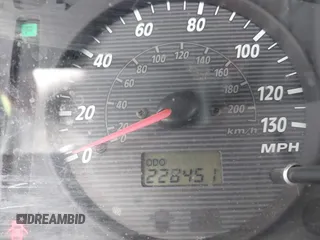 2002 Hyundai Santa Fe GLS with VIN KM8SC73D62U209998, listed as a IAAI auction lot 41915060 with 228,451 mi miles. Bid and sale history available at carsss.com. Image 15.