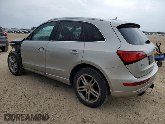 2014 Audi Q5 Premium Plus с VIN WA1LFAFP1EA021523, выставлен на аукционе Copart как лот 56254015 с пробегом 121 364 миль миль и Списание • Salvage title. История ставок и продаж доступна на DreamBid. Изображение 2.