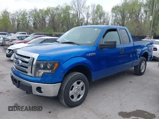 2012 Ford F-150 XL with VIN 1FTEX1EM5CFA70825, listed as a IAAI auction lot 41949721 with 247,112 mi miles and . Bid and sale history available at carsss.com. Image 17.