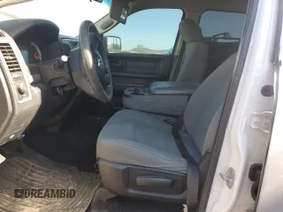 2014 Ram 1500 Tradesman with VIN 1C6RR6FT6ES122222, listed as a Copart auction lot 44061725 with 94,722 mi miles and Salvage title. Bid and sale history available at DreamBid. Image 7.