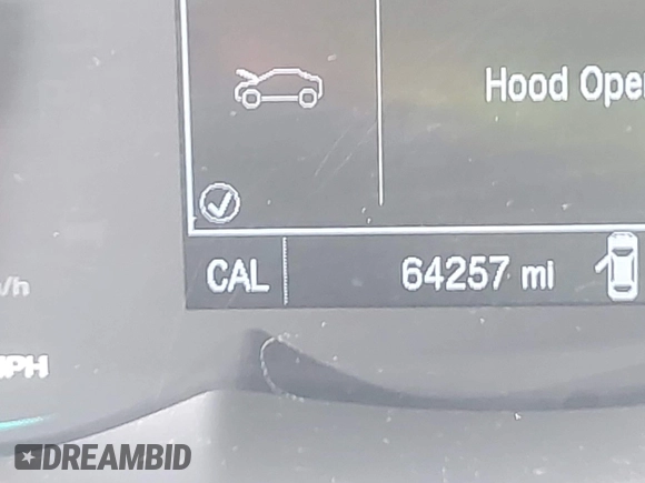2020 Chevrolet Trax LT with VIN KL7CJLSB7LB351195, listed as a IAAI auction lot 42266365 with 64,257 mi miles and . Bid and sale history available at DreamBid. Image 16.