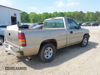 2002 Chevrolet Silverado 1500 with VIN 1GCEC14Z92Z303644, listed as a IAAI auction lot 42012490 with Not Provided miles and . Bid and sale history available at DreamBid. Image 4.